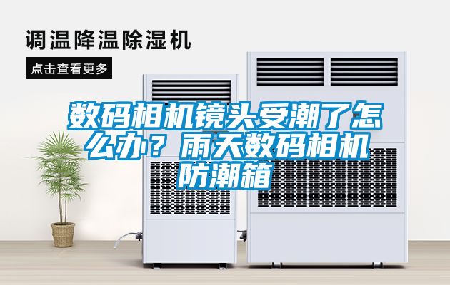 數(shù)碼相機(jī)鏡頭受潮了怎么辦？雨天數(shù)碼相機(jī)防潮箱