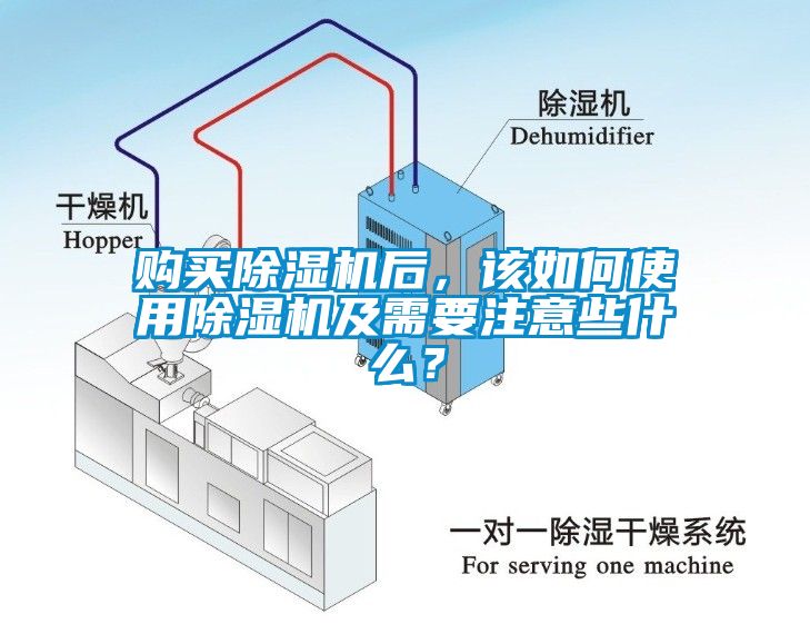 購買除濕機(jī)后，該如何使用除濕機(jī)及需要注意些什么？