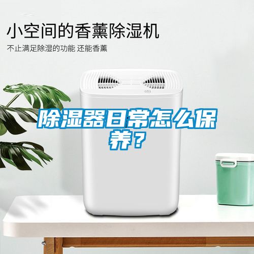 除濕器日常怎么保養(yǎng)？