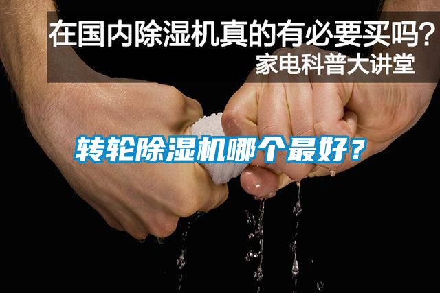 轉(zhuǎn)輪除濕機哪個最好？