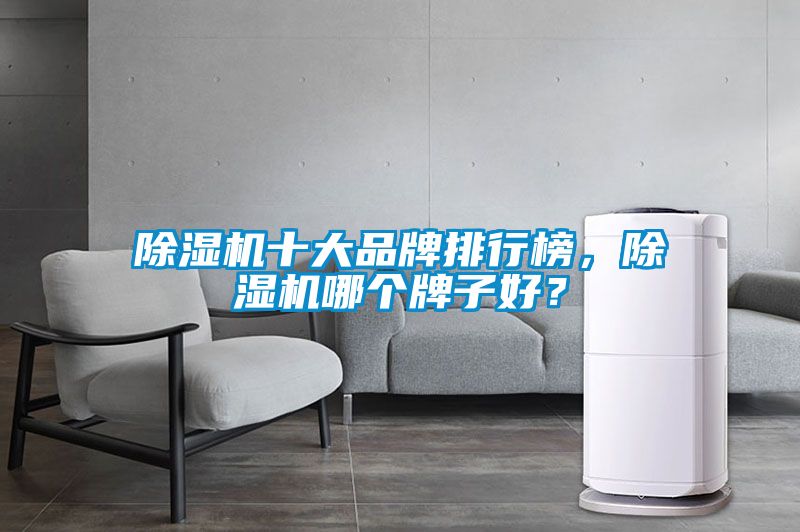 除濕機(jī)十大品牌排行榜，除濕機(jī)哪個(gè)牌子好？