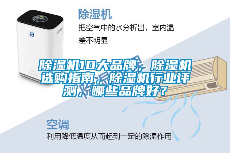除濕機(jī)10大品牌，除濕機(jī)選購(gòu)指南，除濕機(jī)行業(yè)評(píng)測(cè)，哪些品牌好？