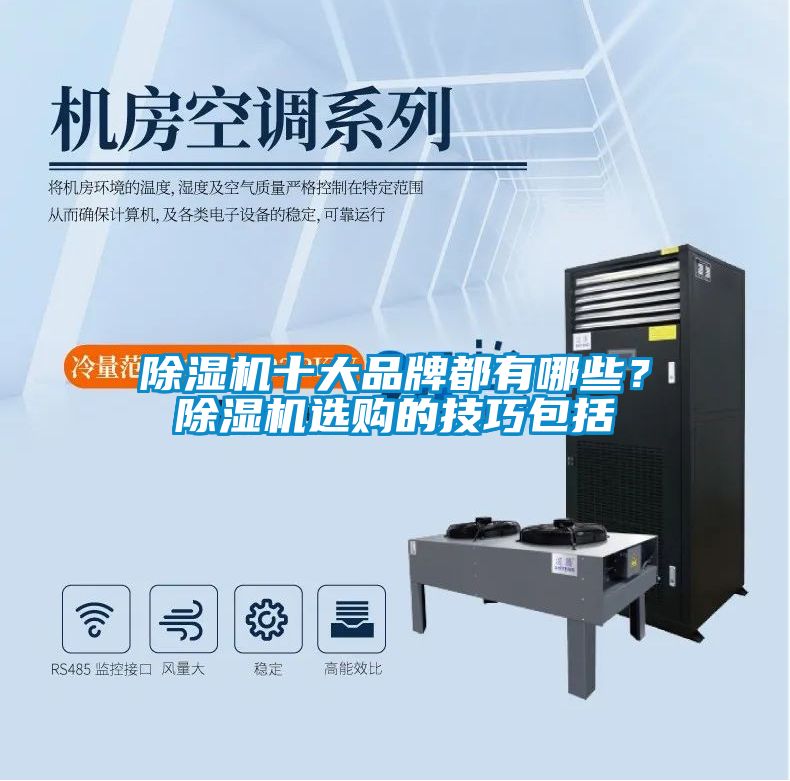 除濕機(jī)十大品牌都有哪些？除濕機(jī)選購的技巧包括