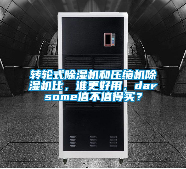 轉(zhuǎn)輪式除濕機和壓縮機除濕機比，誰更好用，darsome值不值得買？