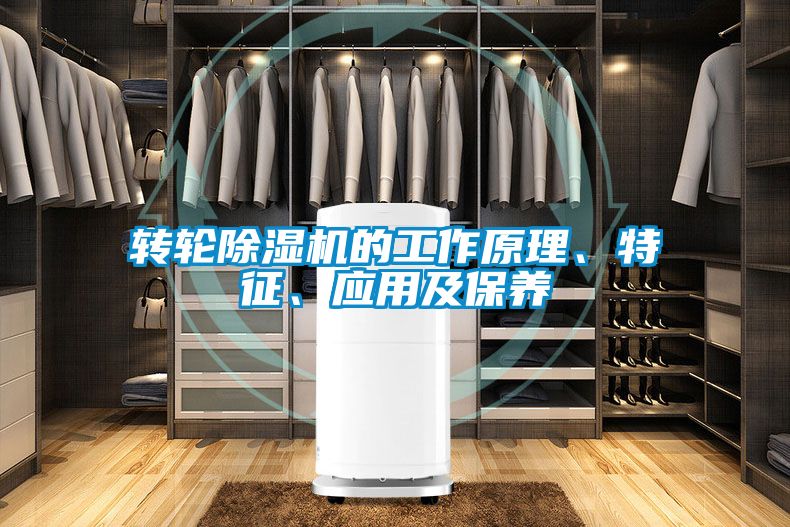 轉(zhuǎn)輪除濕機(jī)的工作原理、特征、應(yīng)用及保養(yǎng)