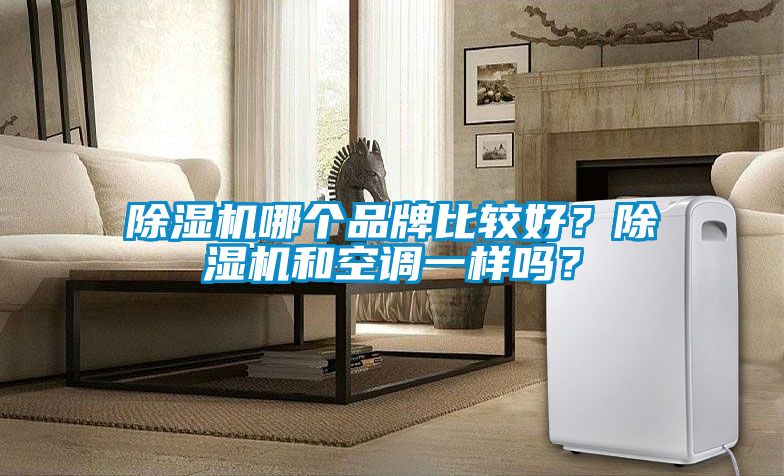 除濕機(jī)哪個(gè)品牌比較好？除濕機(jī)和空調(diào)一樣嗎？