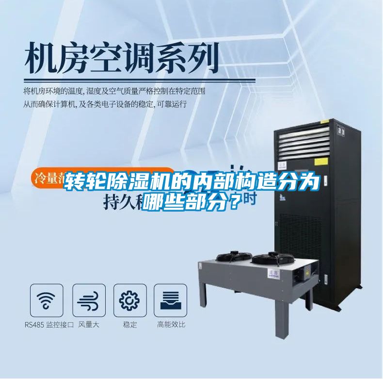 轉(zhuǎn)輪除濕機(jī)的內(nèi)部構(gòu)造分為哪些部分？