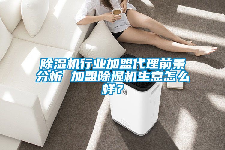除濕機行業(yè)加盟代理前景分析 加盟除濕機生意怎么樣？