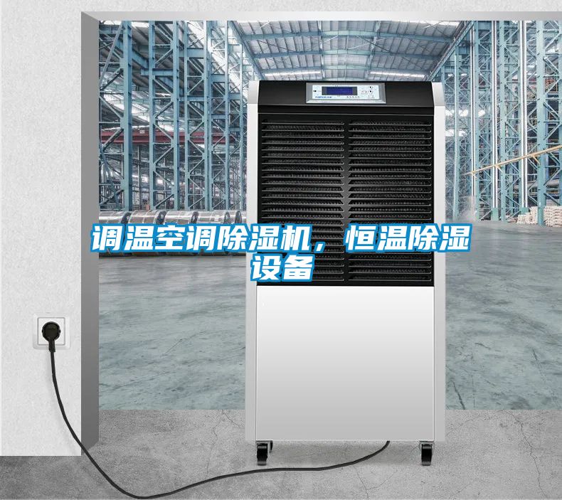 調(diào)溫空調(diào)除濕機(jī)，恒溫除濕設(shè)備