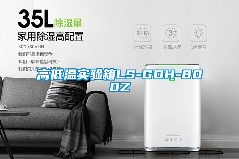 高低溫實(shí)驗箱LS-GDH-800Z