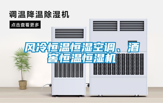 風(fēng)冷恒溫恒濕空調(diào)、酒窖恒溫恒濕機(jī)