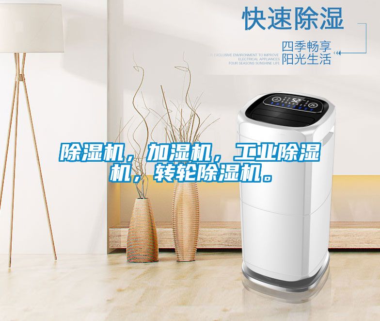 除濕機，加濕機，工業(yè)除濕機，轉(zhuǎn)輪除濕機。