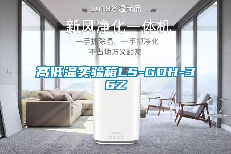 高低溫實(shí)驗箱LS-GDH-36Z