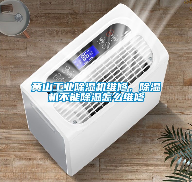 黃山工業(yè)除濕機維修，除濕機不能除濕怎么維修